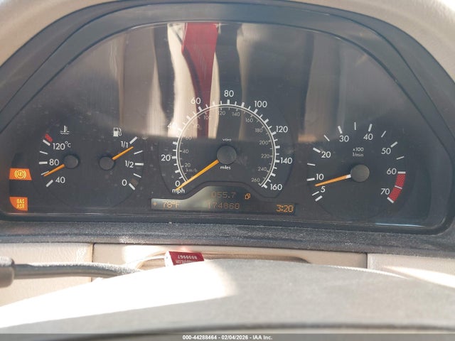 Продаж на аукціоні авто 1999 Mercedes-benz E 320, vin: WDBJF65H6XA920142, номер лоту: 44288464