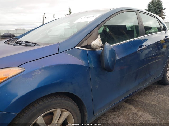 KMHD35LH1EU181869 Hyundai ELANTRA GT