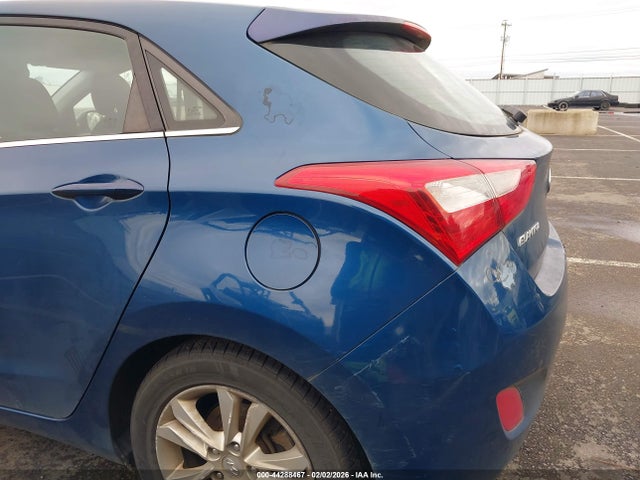 KMHD35LH1EU181869 Hyundai ELANTRA GT