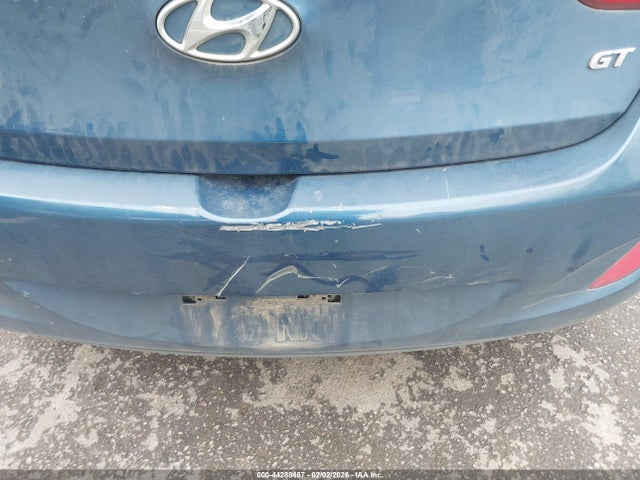 KMHD35LH1EU181869 Hyundai ELANTRA GT