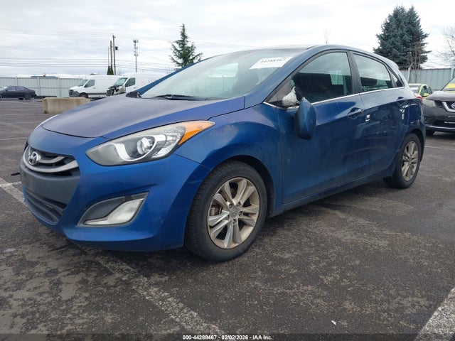 KMHD35LH1EU181869 Hyundai ELANTRA GT