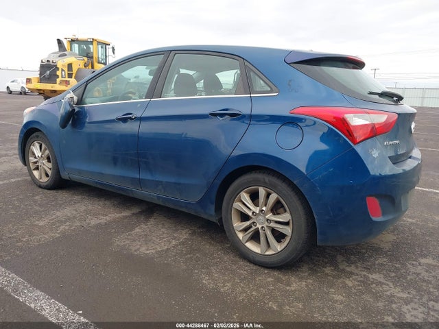 KMHD35LH1EU181869 Hyundai ELANTRA GT