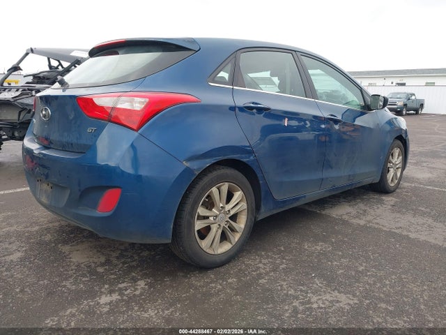 KMHD35LH1EU181869 Hyundai ELANTRA GT
