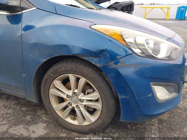 KMHD35LH1EU181869 Hyundai ELANTRA GT