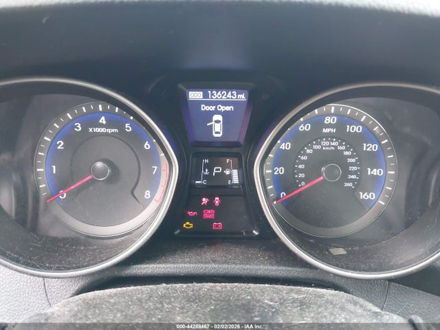 KMHD35LH1EU181869 Hyundai ELANTRA GT