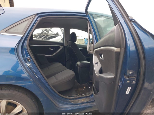 KMHD35LH1EU181869 Hyundai ELANTRA GT