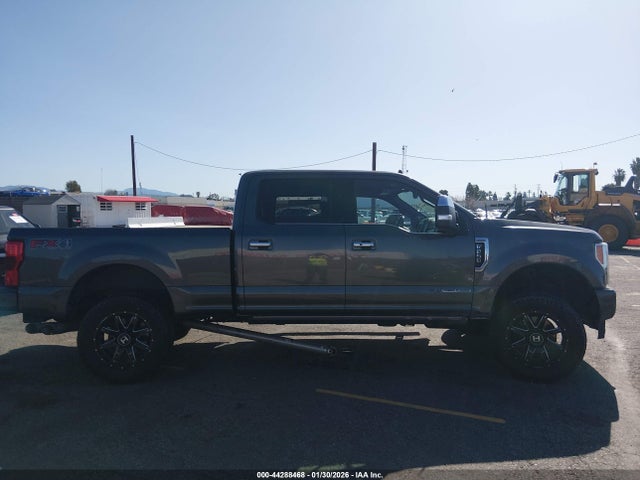 1FT7W2BT2KED37517 Ford F-250 Platinum