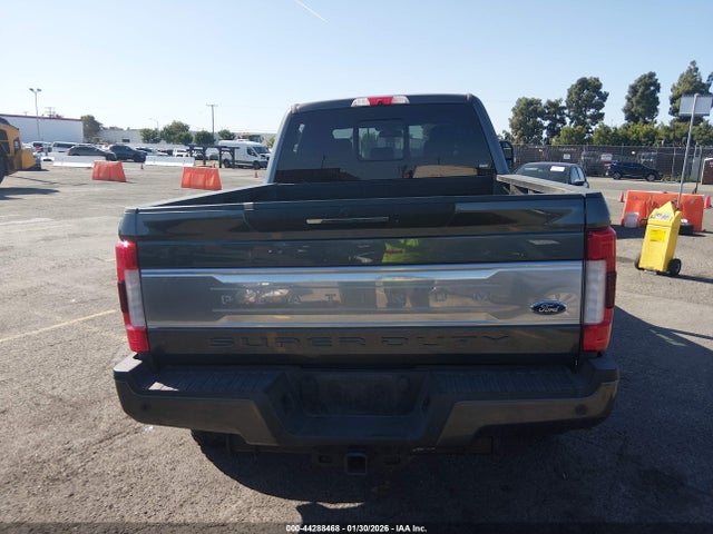 1FT7W2BT2KED37517 Ford F-250 Platinum
