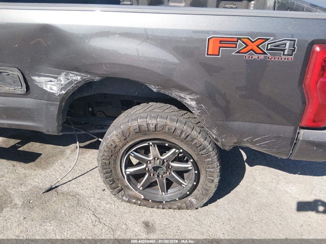 1FT7W2BT2KED37517 Ford F-250 Platinum