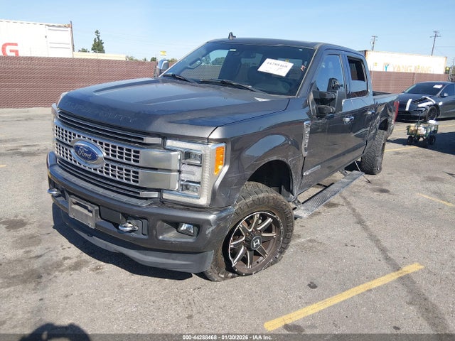 1FT7W2BT2KED37517 Ford F-250 Platinum