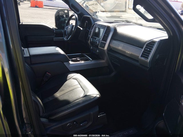 1FT7W2BT2KED37517 Ford F-250 Platinum