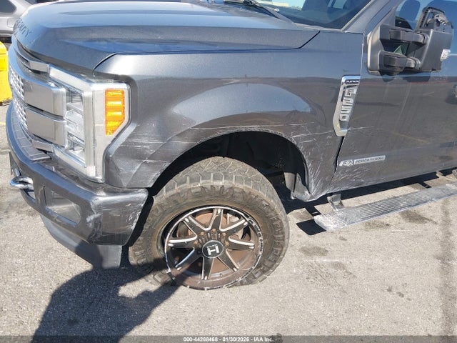 1FT7W2BT2KED37517 Ford F-250 Platinum
