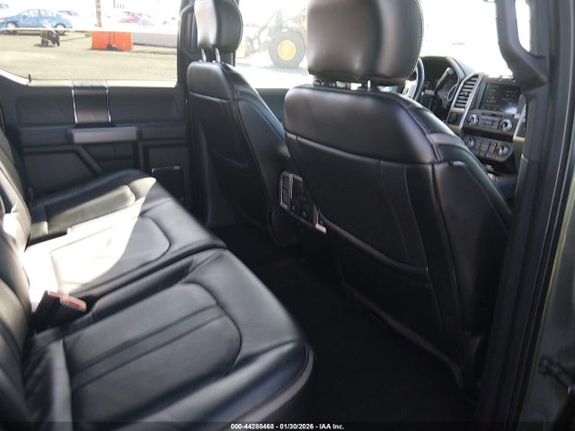 1FT7W2BT2KED37517 Ford F-250 Platinum