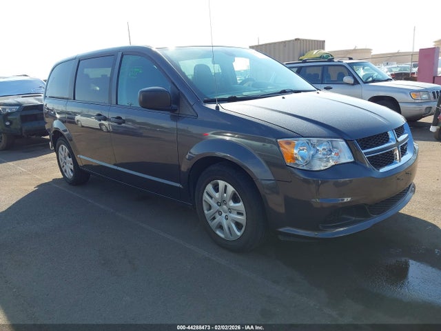 2020 DODGE GRAND CARAVAN 2C4RDGBG7LR238873