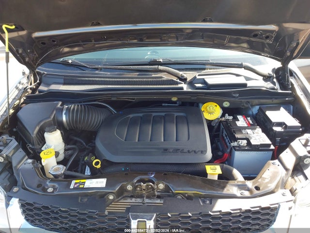 2020 DODGE GRAND CARAVAN 2C4RDGBG7LR238873 Photo 9