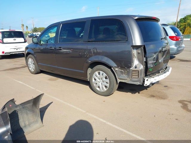 2020 DODGE GRAND CARAVAN 2C4RDGBG7LR238873 Photo 2