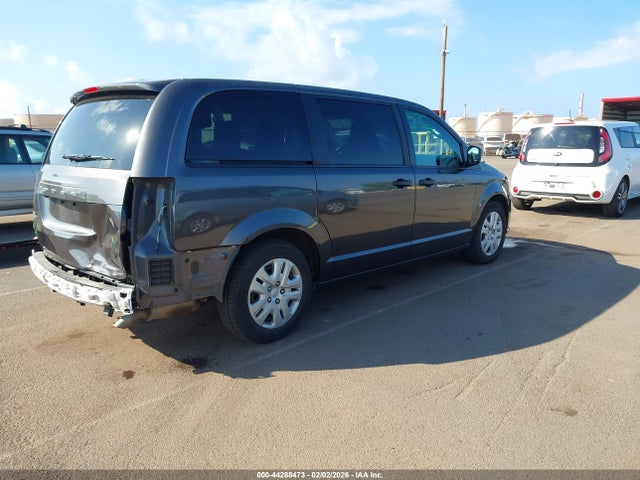 2020 DODGE GRAND CARAVAN 2C4RDGBG7LR238873 Photo 3