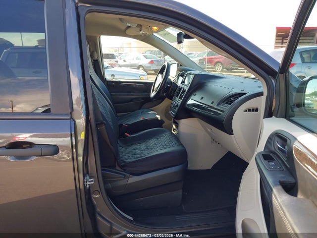 2020 DODGE GRAND CARAVAN 2C4RDGBG7LR238873 Photo 4