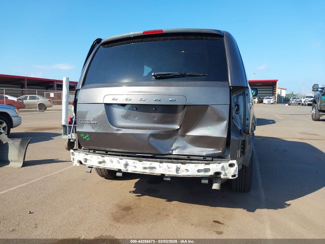 2020 DODGE GRAND CARAVAN 2C4RDGBG7LR238873 Photo 5