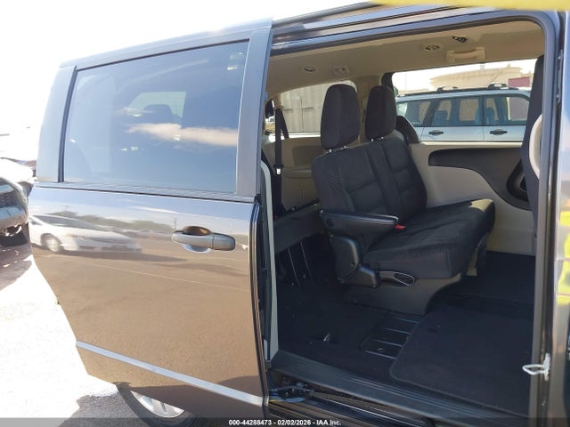 2020 DODGE GRAND CARAVAN 2C4RDGBG7LR238873 Photo 7