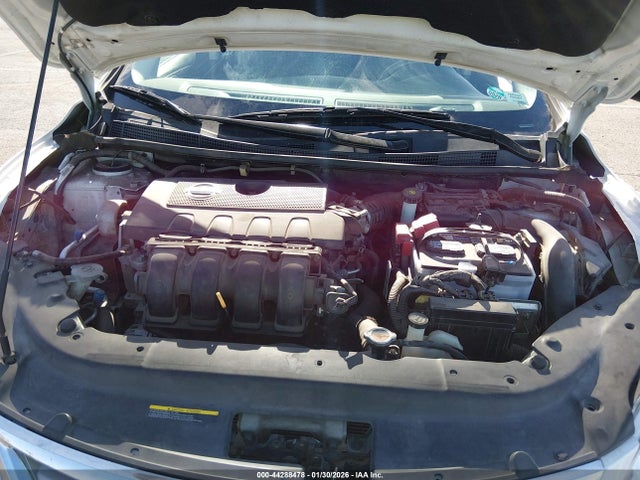 3N1AB7AP2EL639609 Nissan SENTRA S
