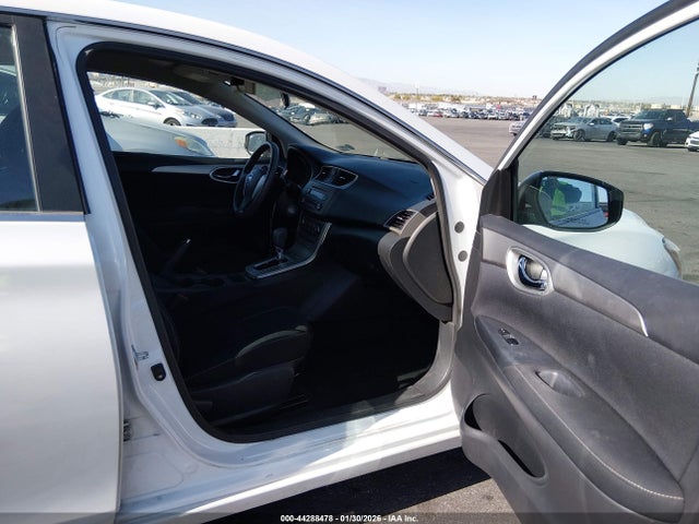 3N1AB7AP2EL639609 Nissan SENTRA S