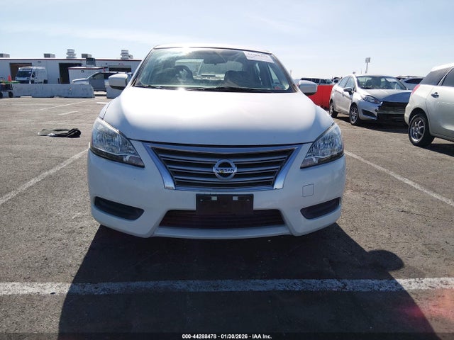 3N1AB7AP2EL639609 Nissan SENTRA S
