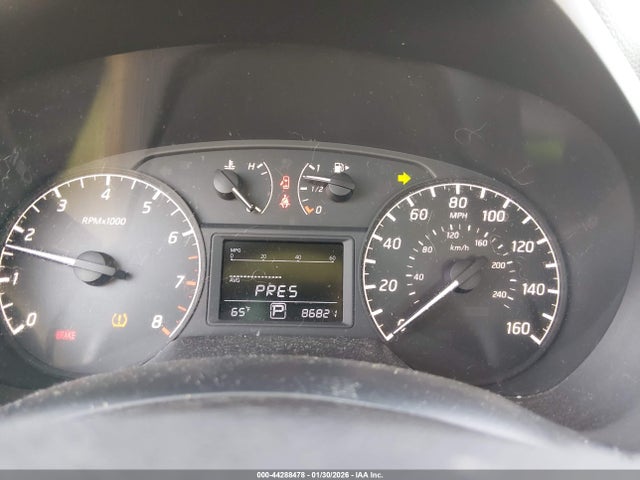 3N1AB7AP2EL639609 Nissan SENTRA S
