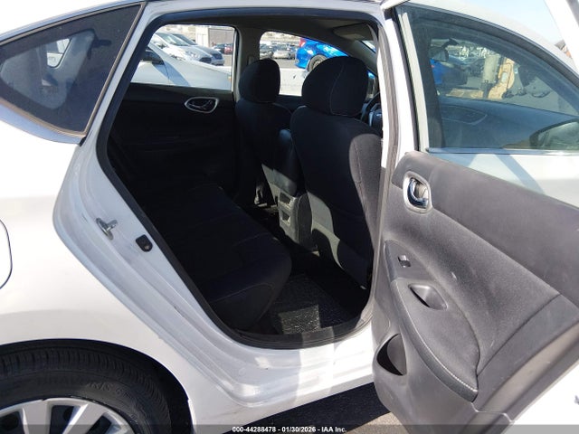3N1AB7AP2EL639609 Nissan SENTRA S