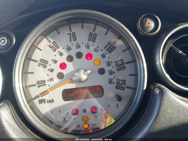 2004 MINI COOPER WMWRC33434TJ57246 Photo 6