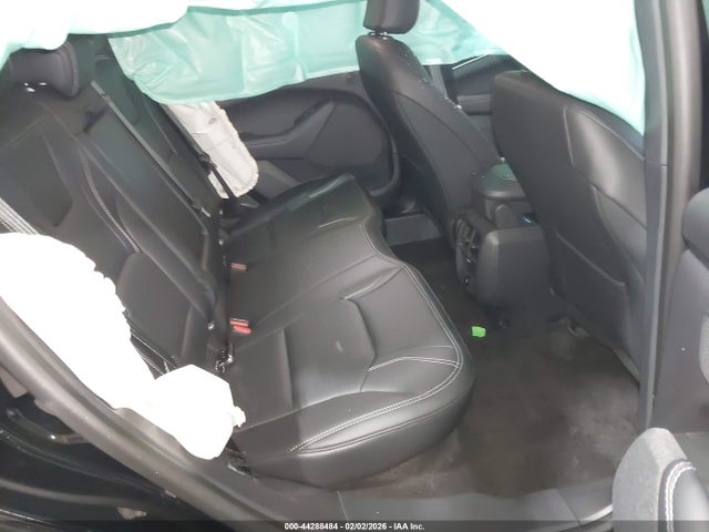 Ford Mustang Mach-e Premium 2025 3FMTK3SU1SMA40270 Image 8