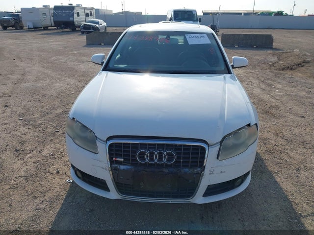 2008 AUDI A4 WAUDF78E78A047280 Photo 5