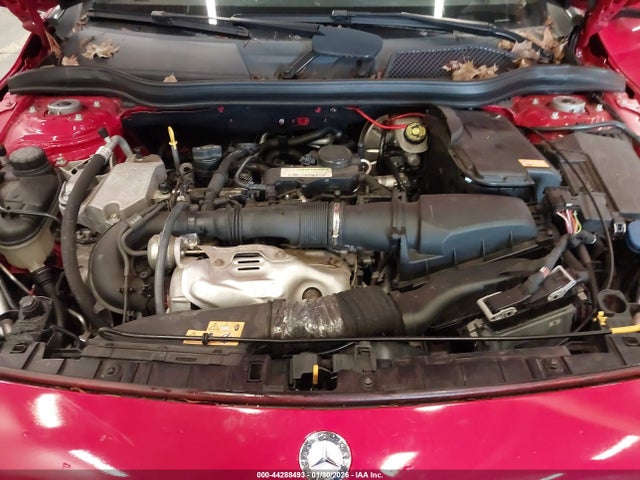 2016 MERCEDES-BENZ GLA 250 WDCTG4GB4GJ208758 Photo 9