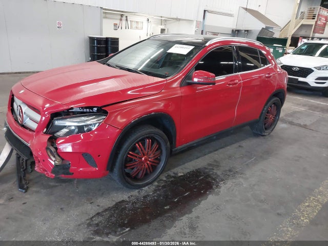 2016 MERCEDES-BENZ GLA 250 WDCTG4GB4GJ208758 Photo 1