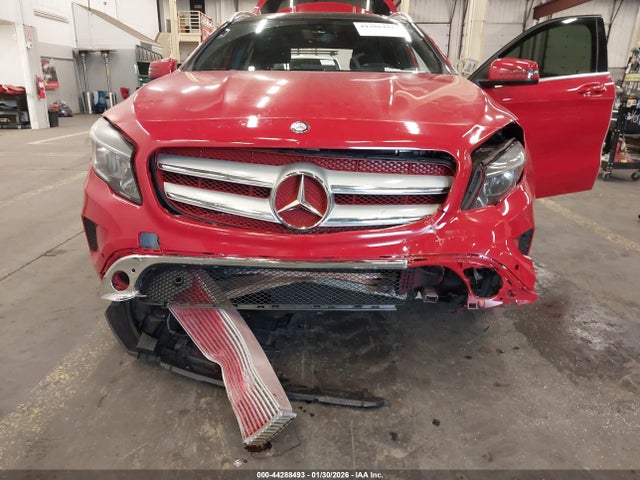 2016 MERCEDES-BENZ GLA 250 WDCTG4GB4GJ208758 Photo 5