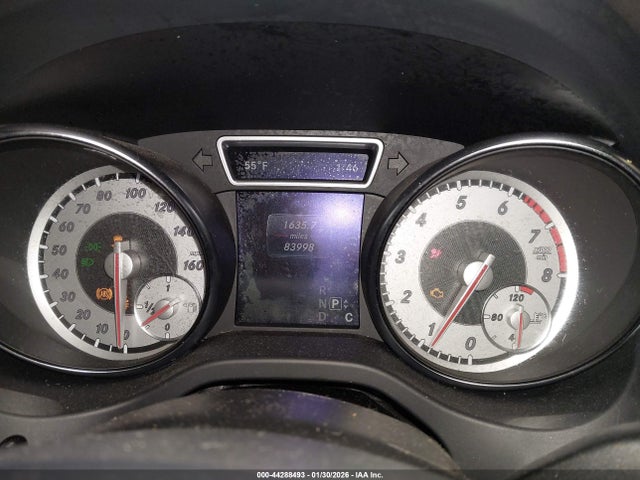 2016 MERCEDES-BENZ GLA 250 WDCTG4GB4GJ208758 Photo 6