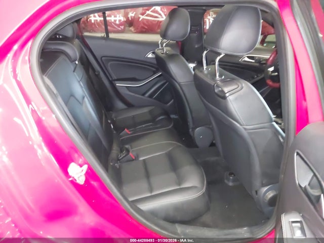 2016 MERCEDES-BENZ GLA 250 WDCTG4GB4GJ208758 Photo 7