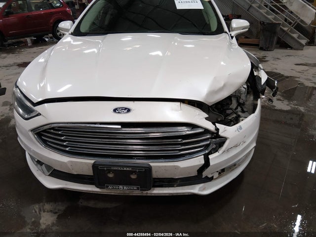 Ford FUSION SE 2017 3FA6P0HD6HR221777 Image 21