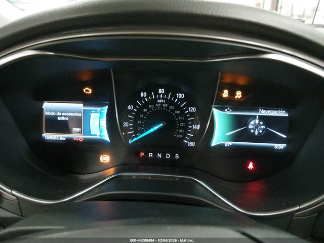 Ford FUSION SE 2017 3FA6P0HD6HR221777 Image 7