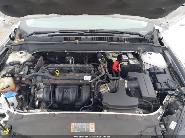 3FA6P0H79ER316372 Ford FUSION SE