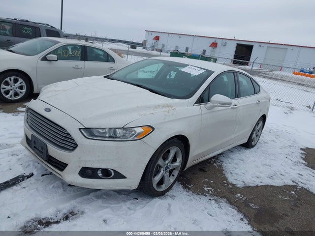 3FA6P0H79ER316372 Ford FUSION SE