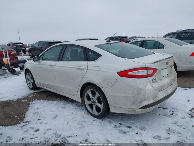 3FA6P0H79ER316372 Ford FUSION SE
