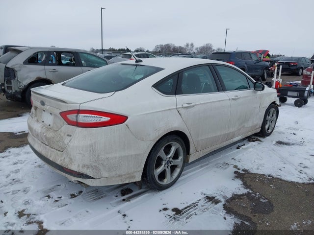 3FA6P0H79ER316372 Ford FUSION SE