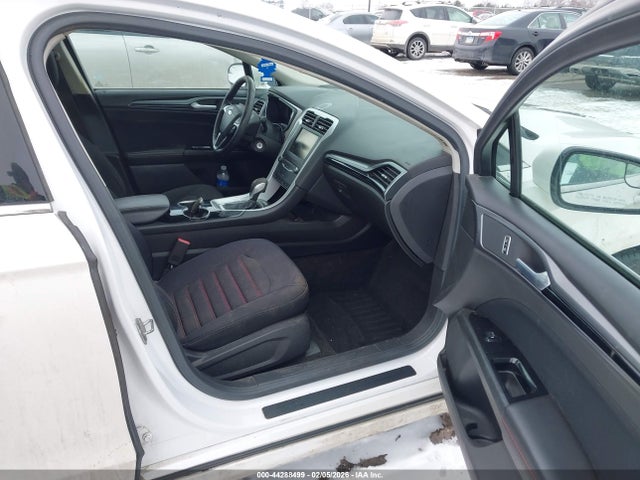 3FA6P0H79ER316372 Ford FUSION SE