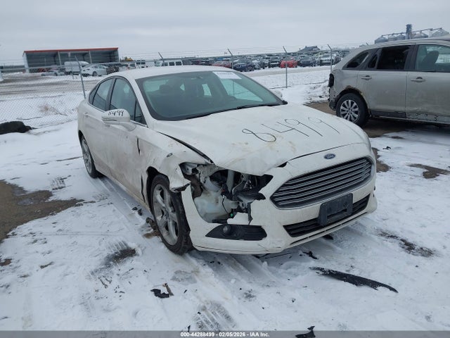 3FA6P0H79ER316372 Ford FUSION SE