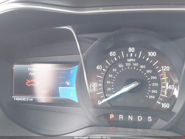 3FA6P0H79ER316372 Ford FUSION SE