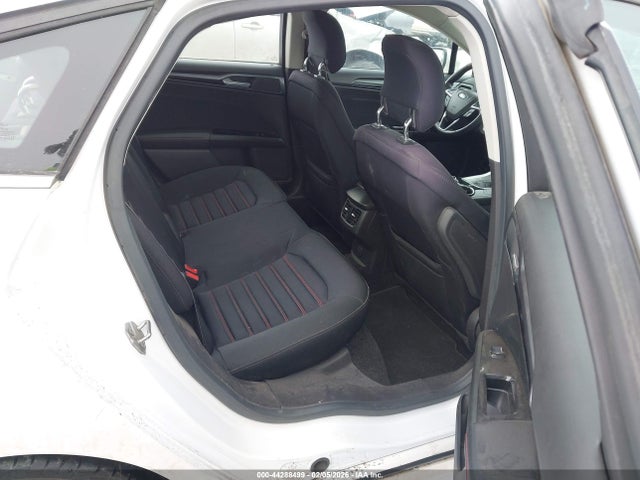 3FA6P0H79ER316372 Ford FUSION SE