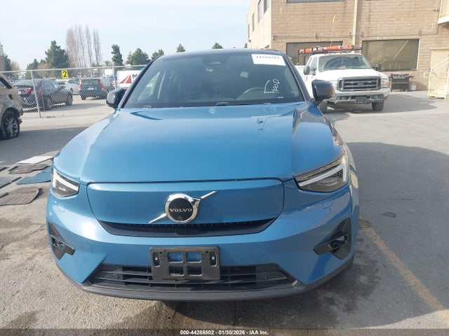 YV4ED3GB9N2000364 Volvo C40 Recharge Pure Electric P8 Ultimate