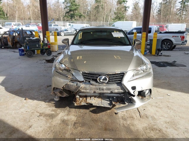 Lexus IS 250 2014 JTHCF1D22E5014424 Image 13