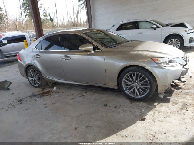 Lexus IS 250 2014 JTHCF1D22E5014424 Image 14